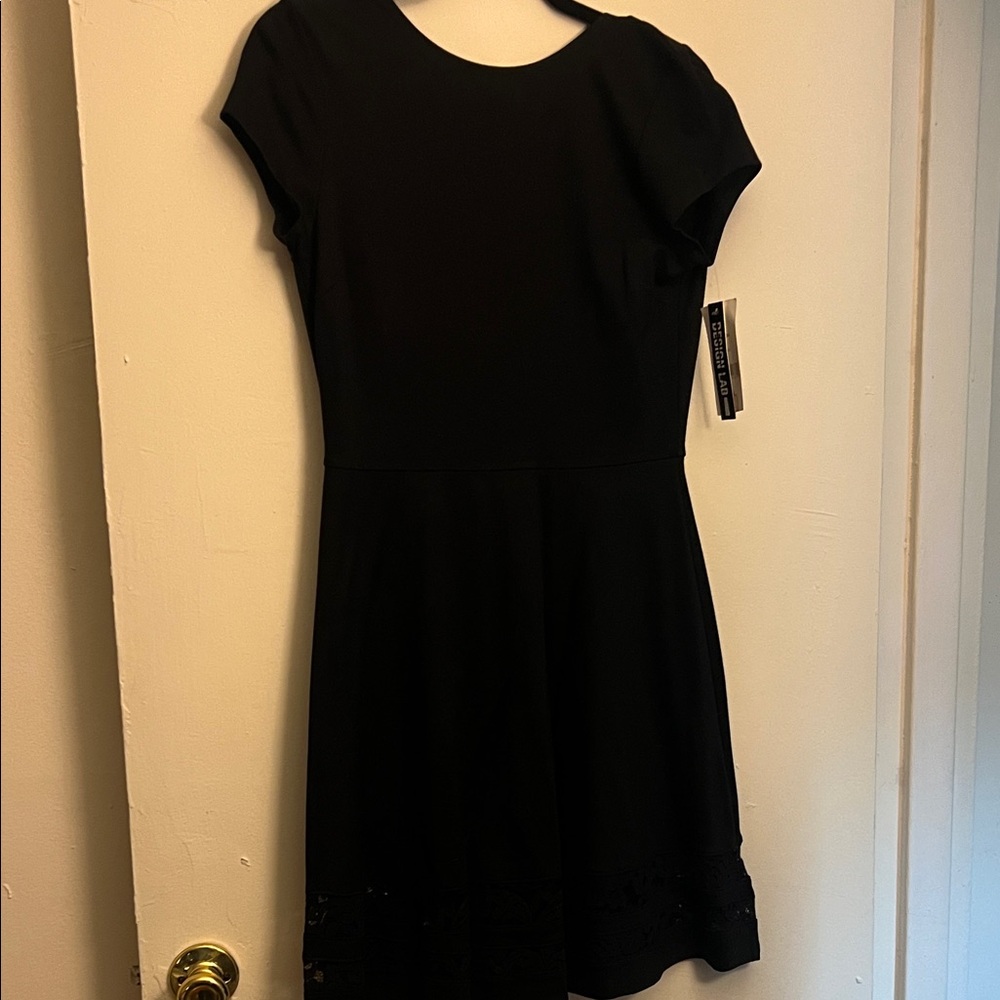 Elegant Black Dress
